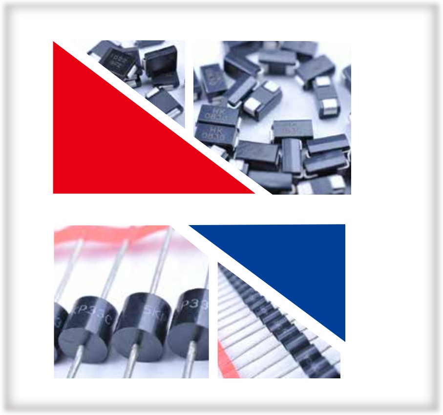 瞬态抑制二极管Transient Voltage Suppressors Diodes(TVS)