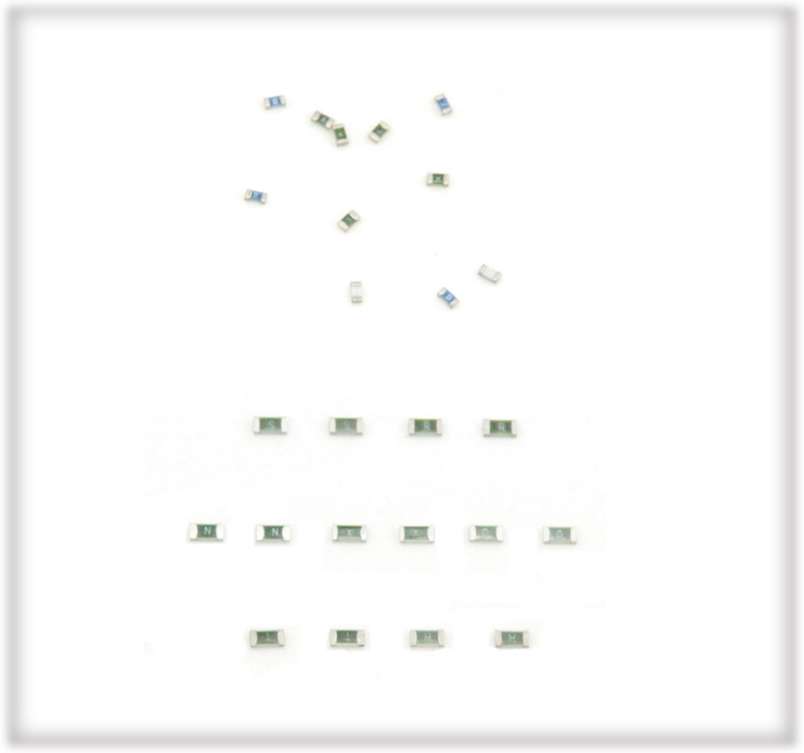 快/慢断贴片保险丝-0603/1206